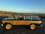 Jeep Grand Wagoneer 144,000 mi