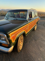 Jeep Grand Wagoneer 144,000 mi
