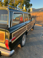 Jeep Grand Wagoneer 144,000 mi