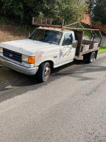 Ford 82,000 mi