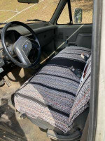 Ford 82,000 mi