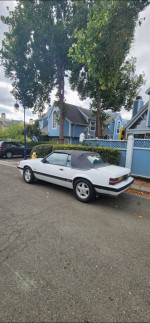 Ford GT 137,000 mi