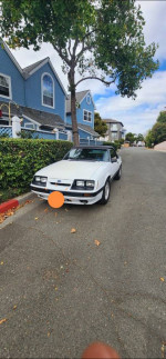 Ford GT 137,000 mi