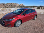 2018 Chevrolet Cruze 143,000 mi