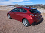 2018 Chevrolet Cruze 143,000 mi