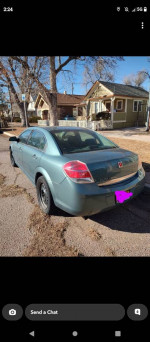 2009 Saturn Aura XR FWD 75,000 mi