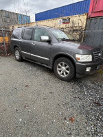 2004 INFINITI QX 56 4WD 74,000 mi