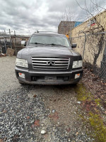 2004 INFINITI QX 56 4WD 74,000 mi