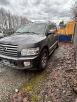 2004 INFINITI QX 56 4WD 74,000 mi