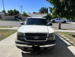 2005 Chevrolet Silverado 1500 95,000 mi