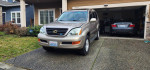 2004 Lexus GX 470 4WD 93,000 mi