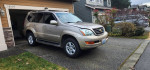 2004 Lexus GX 470 4WD 93,000 mi