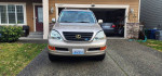 2004 Lexus GX 470 4WD 93,000 mi
