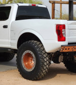 Ford 50,000 mi