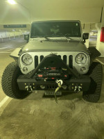 2017 Jeep Wrangler Unlimited 75th Anniversary 4WD  77,000 mi