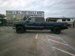 2005 Chevrolet Silverado 1500 150,000 mi