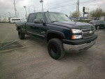 2005 Chevrolet Silverado 1500 150,000 mi