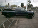 2005 Chevrolet Silverado 1500 150,000 mi