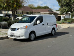 2017 Nissan NV200 109,000 mi