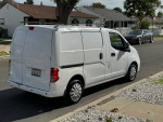 2017 Nissan NV200 109,000 mi