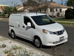 2017 Nissan NV200 109,000 mi