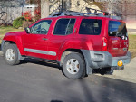 2005 Nissan Xterra 146,000 mi