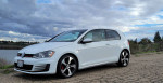 Volkswagen 133,000 mi