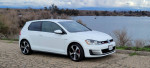 Volkswagen 133,000 mi