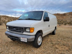 Ford E-250 69,000 mi