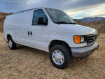 Ford E-250 69,000 mi