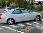 2007 Cadillac CTS 87,000 mi