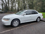 2001 Honda Accord LX FWD 92,000 mi