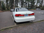 2001 Honda Accord LX FWD 92,000 mi