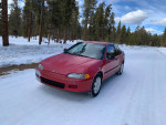 1994 Acura Integra 131,000 mi