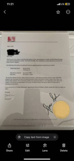 2001 Ford Mustang 93,000 mi