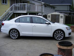 2015 Volkswagen Jetta GLI SE FWD 125,000 mi