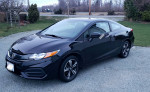 2015 Honda Civic EX FWD 148,000 mi