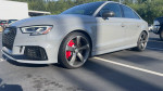 2018 Audi RS 3 143,000 mi