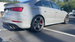 2018 Audi RS 3 143,000 mi