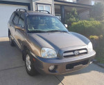2005 Hyundai Santa Fe 75,000 mi