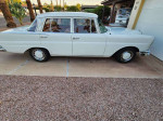 Mercedes-Benz 68,000 mi