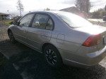 2002 Honda Civic LX FWD 116,000 mi