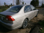 2002 Honda Civic LX FWD 116,000 mi