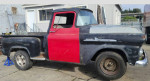 Chevrolet 77,000 mi