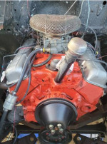Chevrolet 77,000 mi