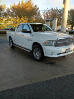 2014 Ram 1500 133,000 mi