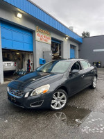 2013 Volvo S60 T6 AWD 90,000 mi