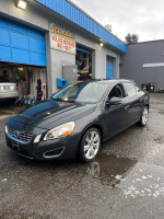 2013 Volvo S60 T6 AWD 90,000 mi