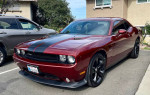 2014 Dodge Challenger SXT RWD 78,000 mi