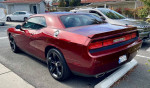 2014 Dodge Challenger SXT RWD 78,000 mi